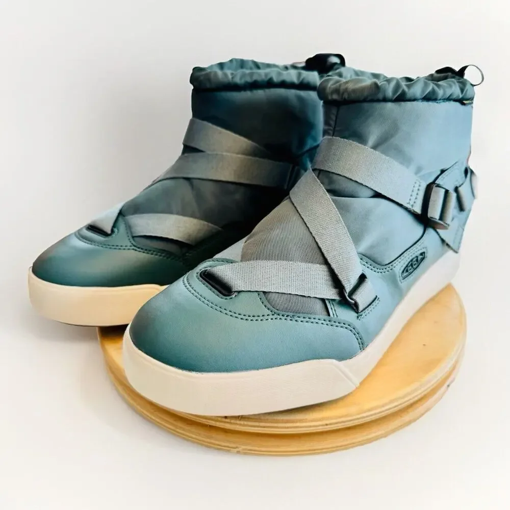 Keen‎ Hoodzerra II WP Waterproof Boots Women’s Size 10.5 Winter Snow NWT